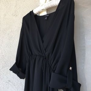 Beautiful sheer dress